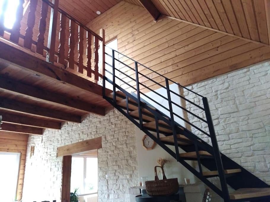 Villa Le Monalya Leubringhen Exterior foto